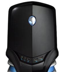 Alienware Area-51 7500: NVIDIA nForce 790i Ultra SLI и GeForce 9800 GX2 в одном ПК