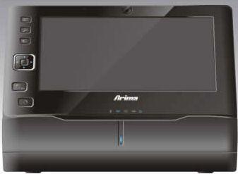 Ультрапортативный ПК Arima UM650UV1