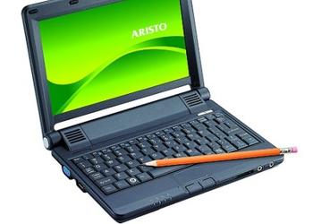 VIA выпустила нетбук Aristo Pico 840 для… Польши