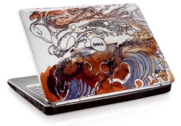 Dell выпускает артистичные ноутбуки Inspiron 1525 Special Art Edition