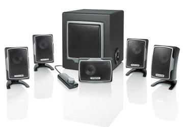 Creative Announces GigaWorks ProGamer G550W 5.1 Speaker System