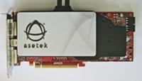Не успели выйти карты Radeon HD 4870 X2, Asetek тут как тут со своей СВО