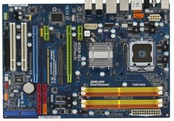 ASRock N7AD-SLI: первая плата на базе nForce 740i SLI