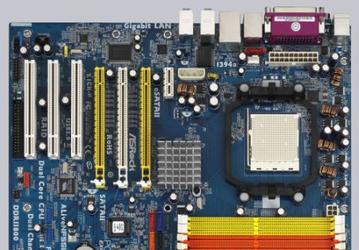 ASRock AliveNF5SLI-1394: плата на nForce 560 SLI для энтузиастов