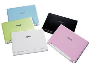 Начало массовых продаж в России UMPC ASUS EeePC 701