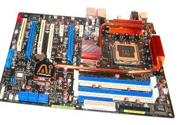 Системная плата ASUS P5N32-E SLI Plus