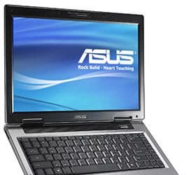 ASUS A8Jr - первый ноутбук с GPU ATI Mobility Radeon X2300