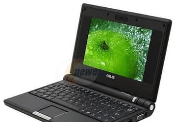 ASUS меняет цвет Eee PC, а размер дисплея — не меняет
