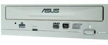 ASUSTeK: старый новый мультиформатный пишущий привод DRW-1608P3S