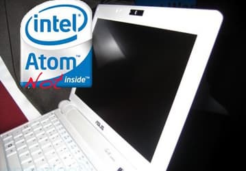 Второе поколение ASUS Eee PC скоро выйдет, но не на Intel Atom?