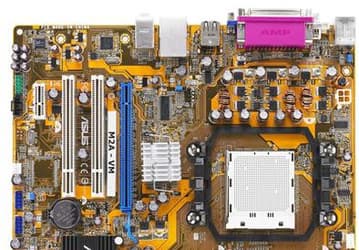 ASUS M2A-VM - системная плата на базе AMD 690G