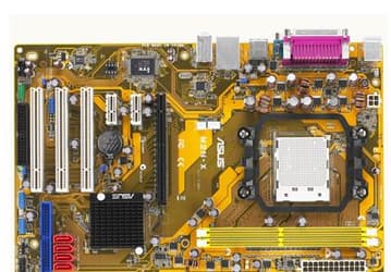 ASUS: системная плата M2N-X