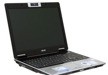 ASUS показала серию ноутбуков M51 на процессорах Intel Penryn и графикой NVIDIA GeForce 9500M GS 