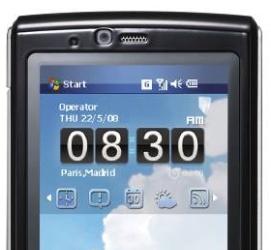 Коммуникатор ASUS P565