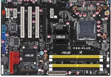 ASUS: ещё одна модификация системной платы P5B