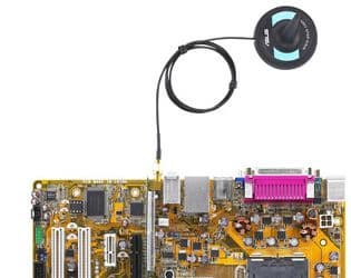 ASUS: системная плата P5S-MX/WIFI-AP