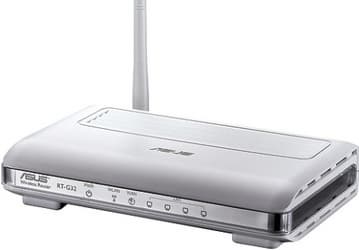 ASUS: беспроводной маршрутизатор RT-G32 поможет настроить безопасную сеть