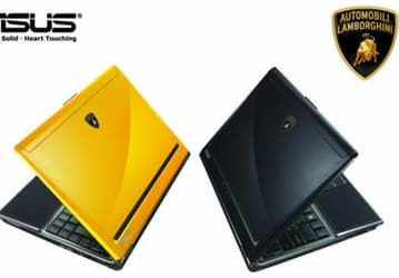 Новые ноутбуки ASUS