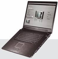 Серия новых ноутбуков ASUS: W2J, A7J, W5F, A6J и V6J