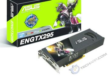 Линейка ускорителей ASUS GeForce GTX 295 и GTX 285: стандартные и разогнанные