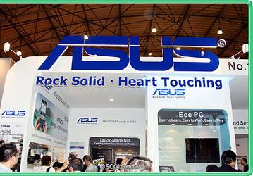 Computex 2007: ASUS J502 и ASUS V90 «живьем»