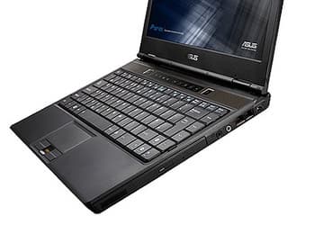 ASUS P30A — портативный бизнес-ноутбук с матрицей 13,3" для профессионалов