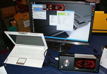 XG Station выпущена ASUS официально, названы цены