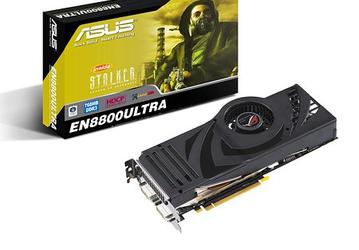 ASUS EN8800ULTRA /HTDP / 768M — еще одна карта компании с игрой S.T.A.L.K.E.R 