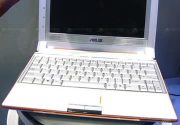 ASUS на днях представит Eee PC с 10-дюймовым экраном