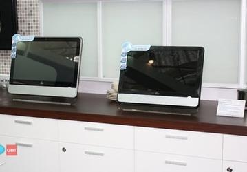 ASUS с мыслью о HD-контенте: компьютеры all-in-one Eee Top ET2203 и ET2003