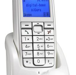 ASUS AiGuru S1 - первый музыкальный VoIP-телефон