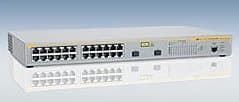Allied Telesis: новый гигабитный коммутатор 3-го уровня