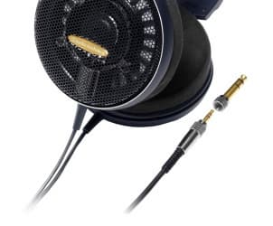 Новинка в классе Hi-End наушников – Audio-Technica AD2000