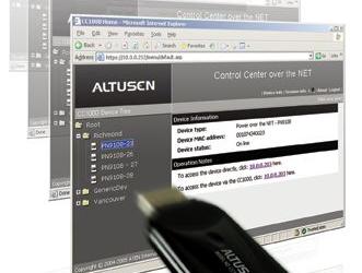 ATEN: акция по стимулированию продаж ПО CC1000 Control Center Over the NET