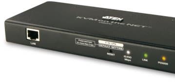 ATEN: KVM-переключатель CN8000 KVM on the NE