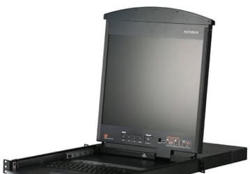 ATEN: новые KVM-переключатели