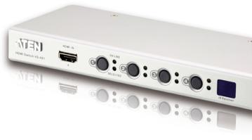 ATEN: новый HDMI-переключатель для домашнего кинотеатра