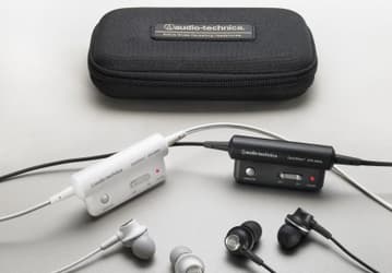 Audio-Technica:  новые наушники ATH-ANC3