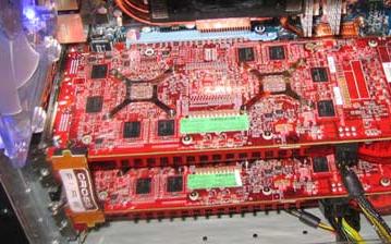 Фото и дата выхода ATI Radeon HD 3870 X2