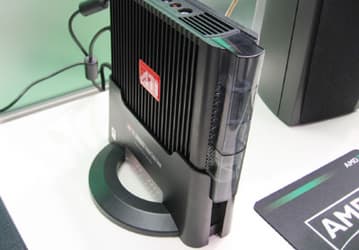 Цифровой кабельный TV-тюнер... AMD