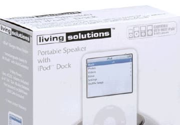 Apple подала в суд на производителя аксессуаров для iPod