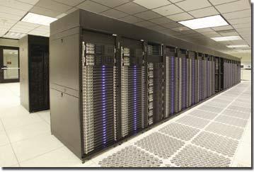Кластер Minos добавит в арсенал Ливерморской лаборатории еще 6912 ядер AMD Opteron