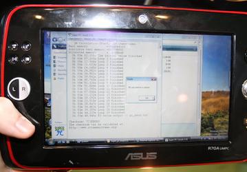 Первые тесты производительности процессора Intel Atom