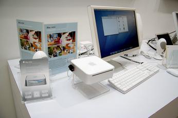 Apple Center в Атриум — официальное открытие