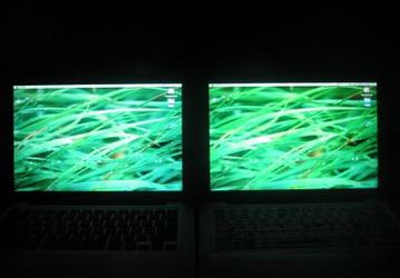 Apple оснащает MacBook новыми матрицами 
