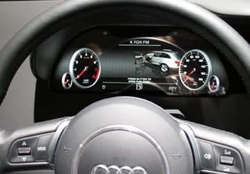 Демонстрация NVIDIA Tegra в будущих автомобилях Audi и подробности о платформе