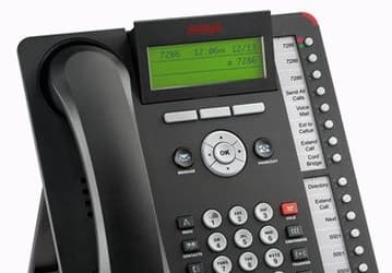 Новые телефоны Avaya one-X Value Edition
