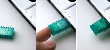 flx — USB-накопитель, крышечку которого невозможно потерять