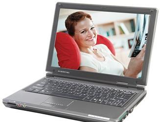 Averatec 2300: ультрапортативный ноутбук с двухъядерным процессором AMD Turion 64 X2