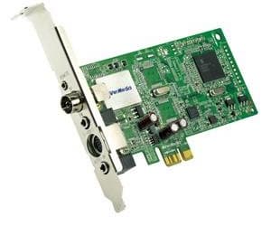 AVerMedia: два новых TV-тюнера для PCI-Express